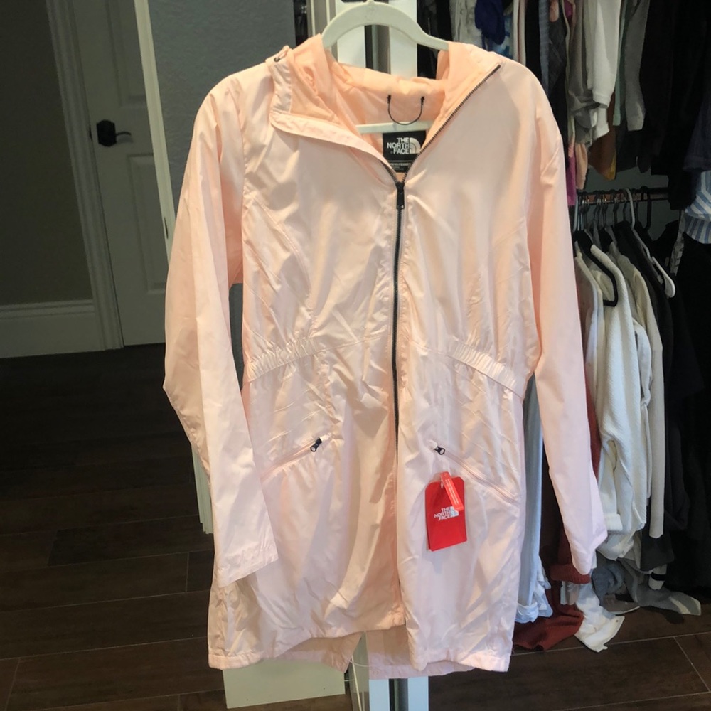 Rain Jacket